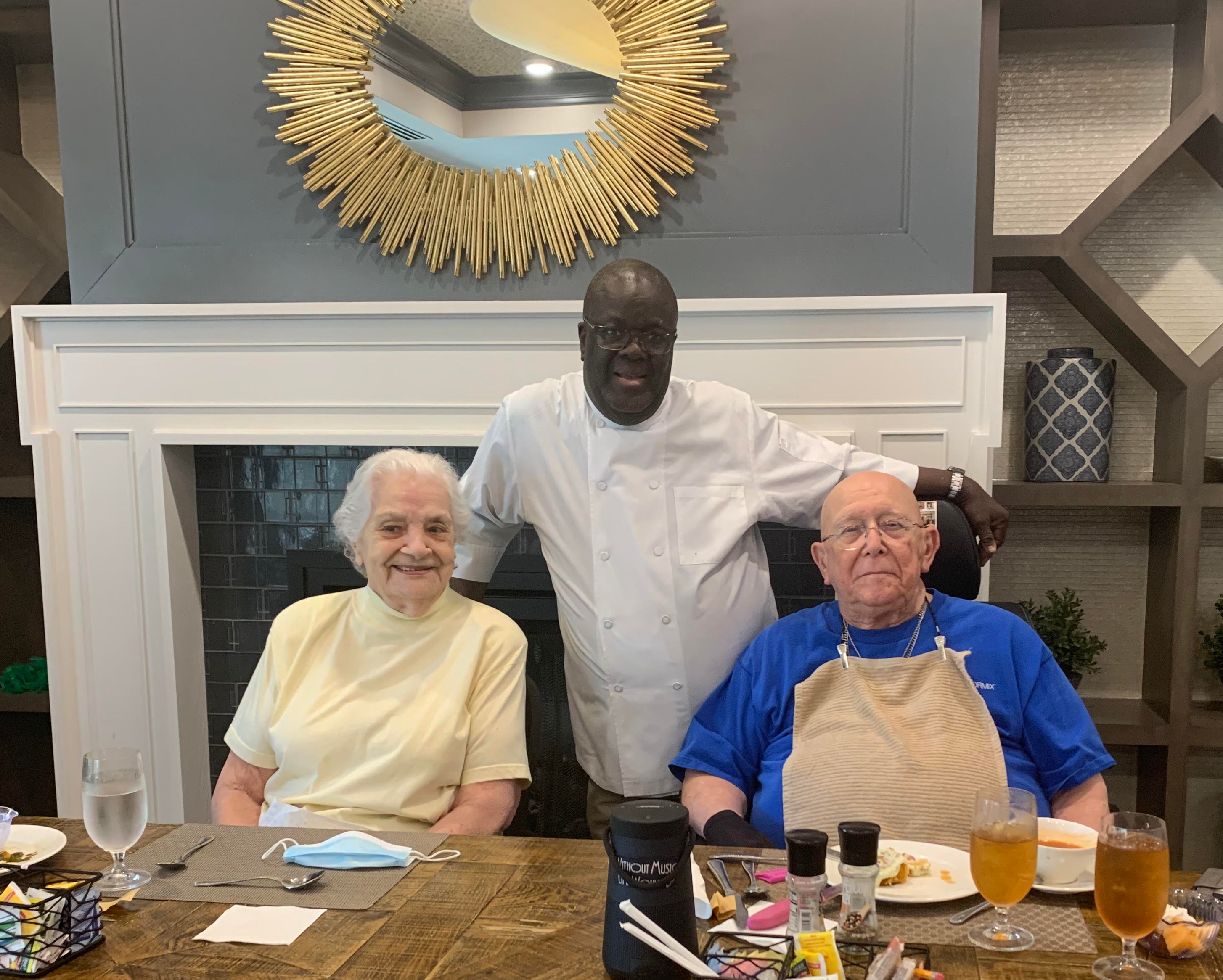 Chef's Spotlight Ephraim Lawson